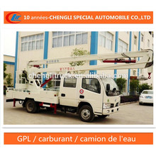 Camion Plateforme Haute Camion 4 X 2 Haute Plate Forme Camion